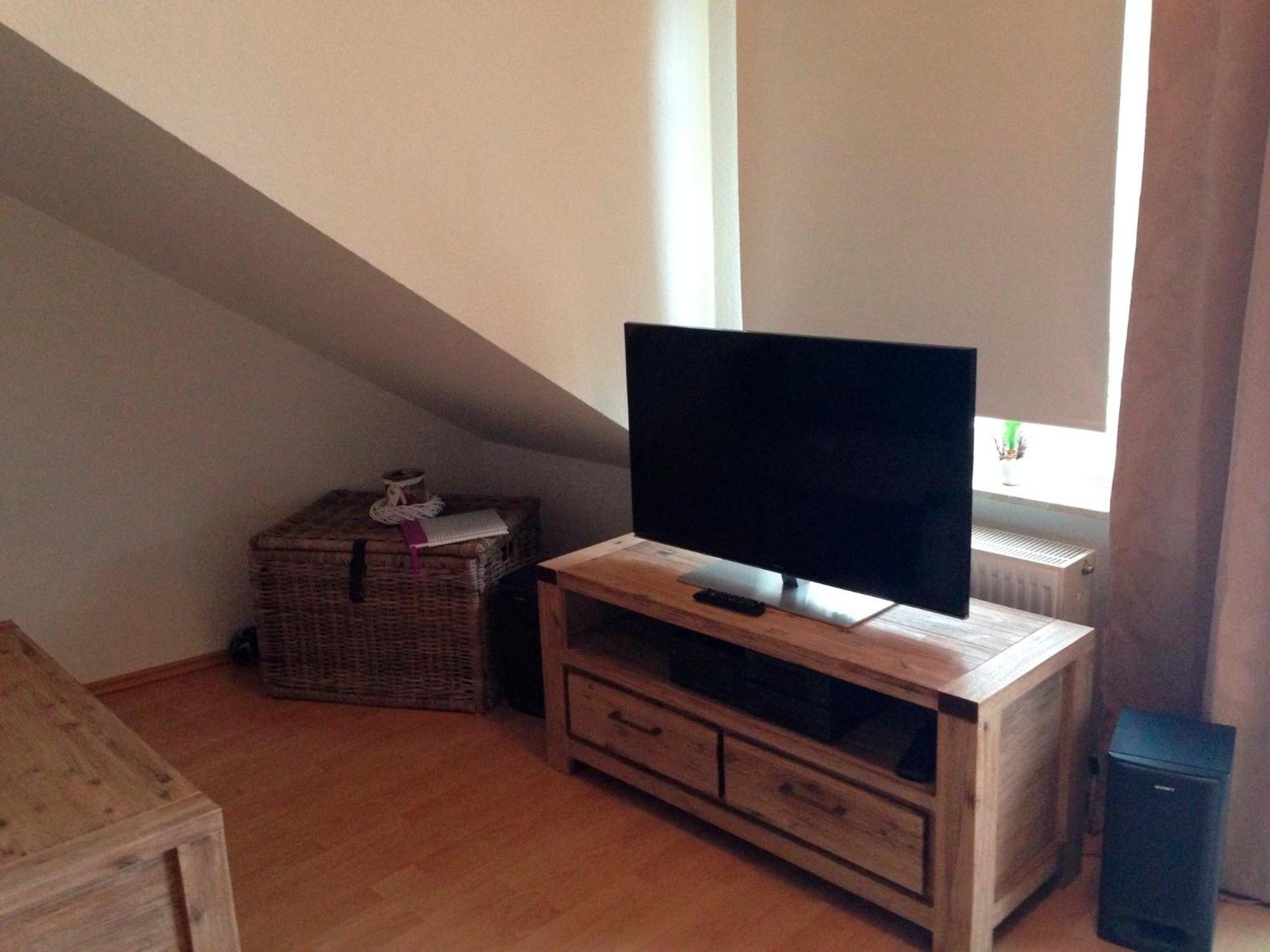 Ferienwohnung "Humburg", Strand Und Stadt Eckernförde Dış mekan fotoğraf